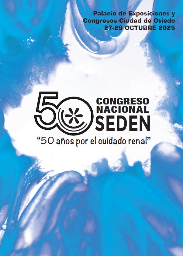 50º Congreso Nacional SEDEN 2025