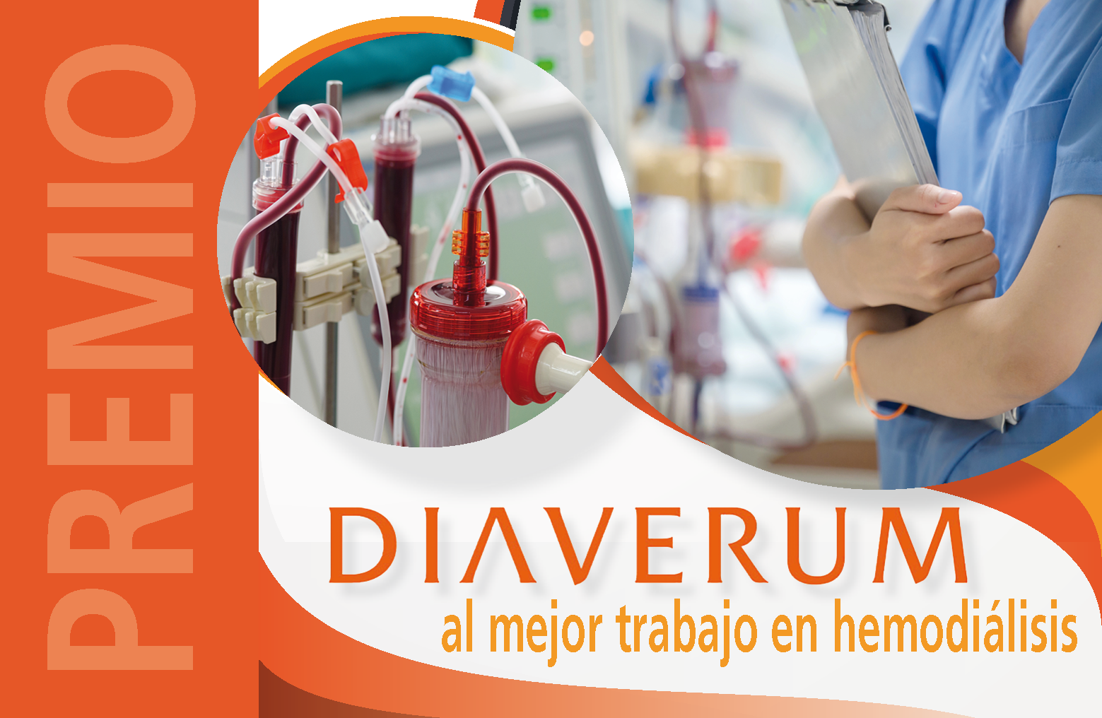 Premio Diaverum al mejor trabajo en hemodiálisis